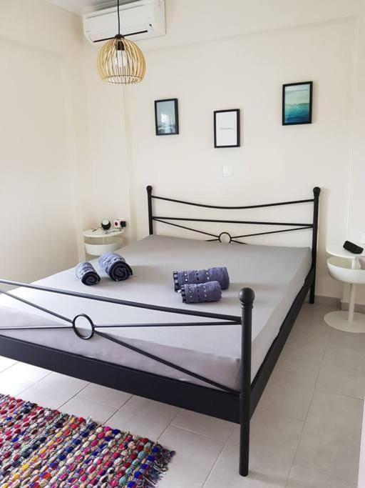 Orange Apartment Никити Екстериор снимка