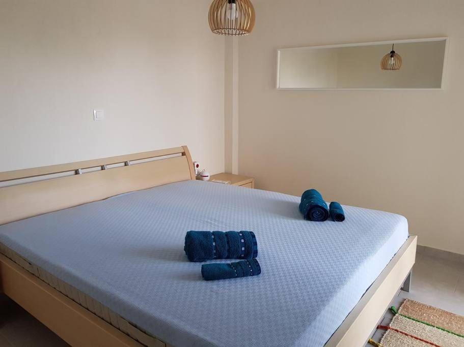 Orange Apartment Никити Екстериор снимка
