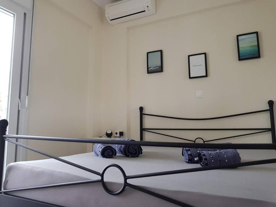 Orange Apartment Никити Екстериор снимка