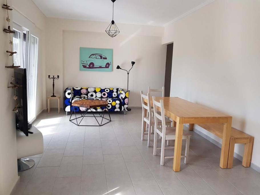Orange Apartment Никити Екстериор снимка